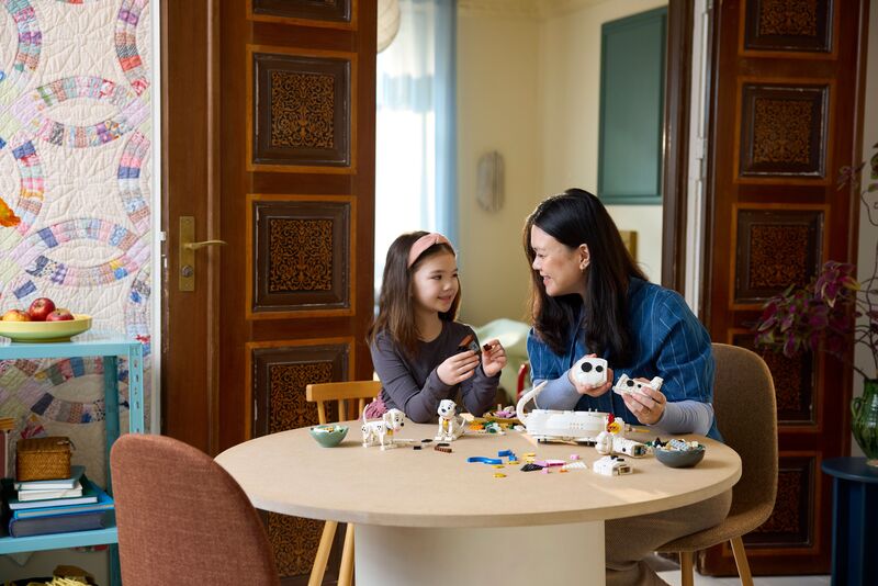 LEGO Disney Lucky & Penny 101 Dalmatians Puppies (43271) φωτογραφία