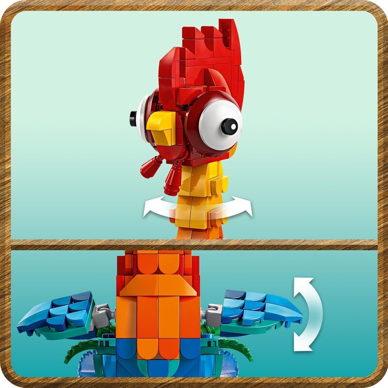 LEGO® Disney Princess Heihei (43272) - φωτογραφία 4