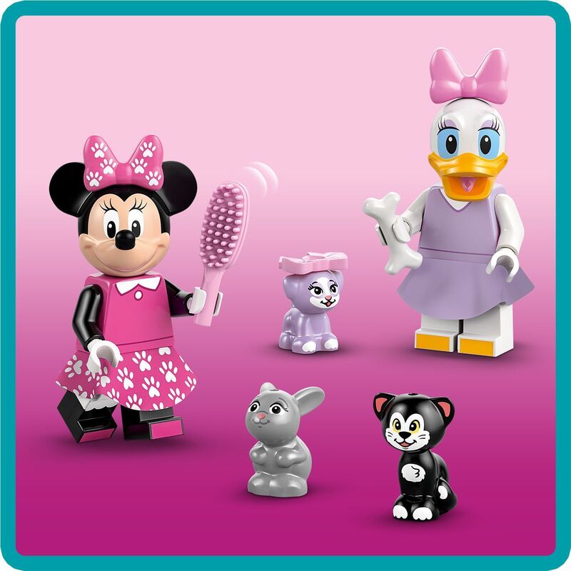 LEGO® Disney Minnie's Pet Hotel (43274) φωτογραφία