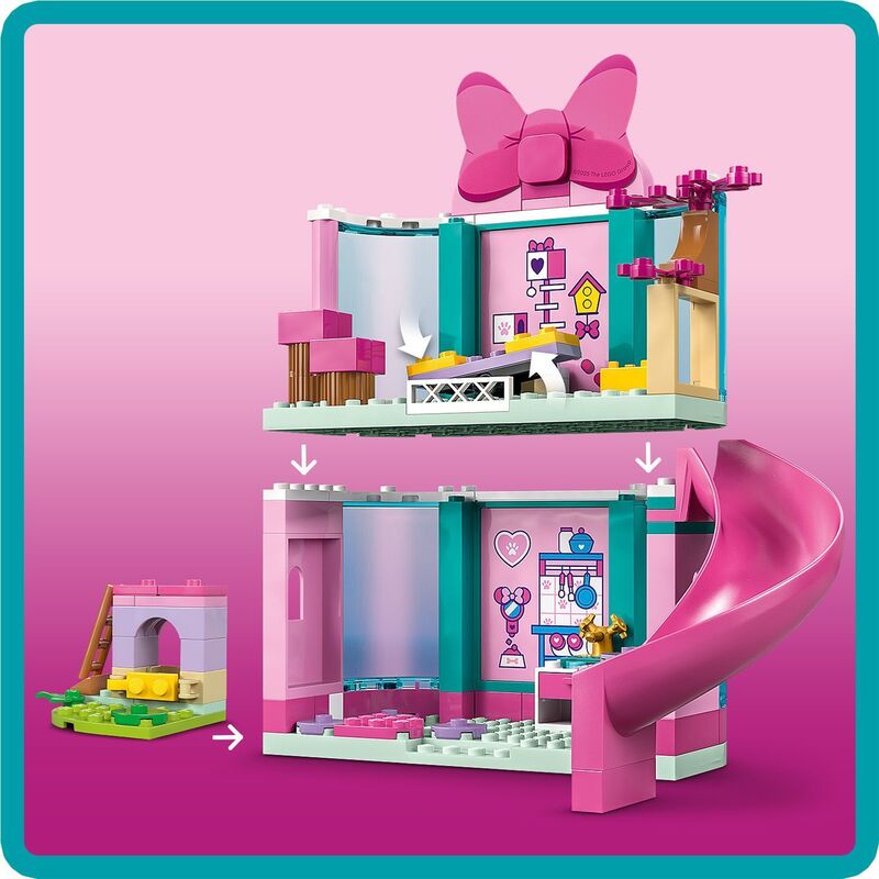 LEGO® Disney Minnie's Pet Hotel (43274) φωτογραφία