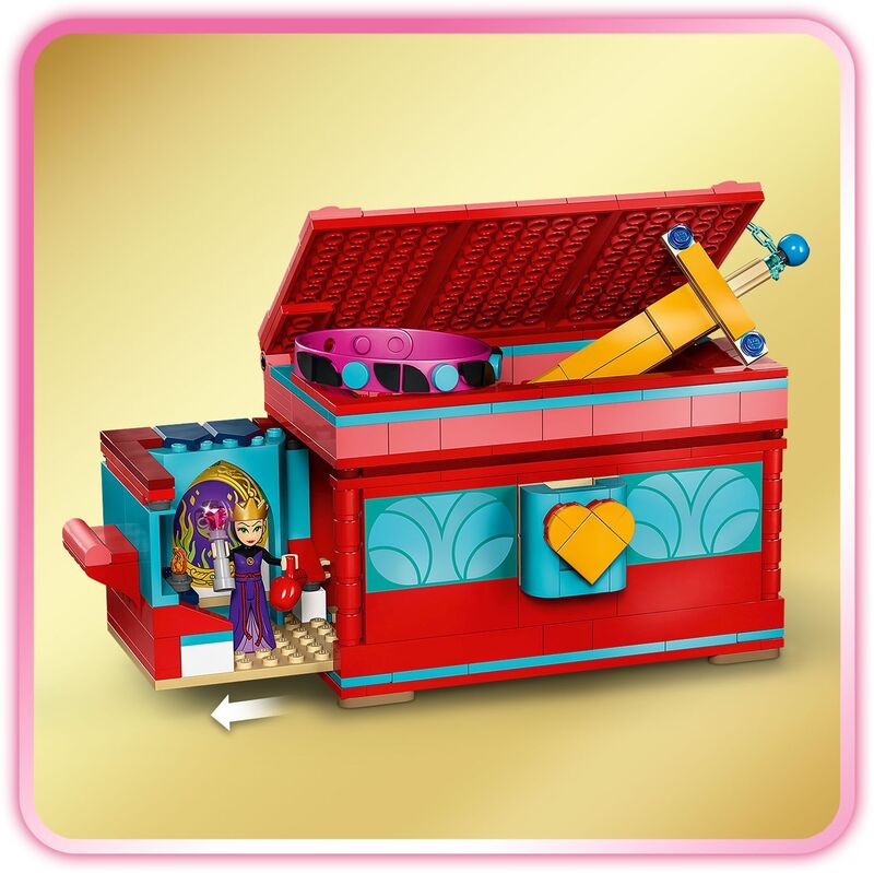 LEGO Disney Princess Snow White's Jewelry Box (43276) φωτογραφία