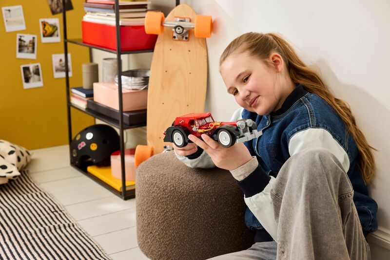 LEGO Disney Cruella De Vil's Car (43277) φωτογραφία