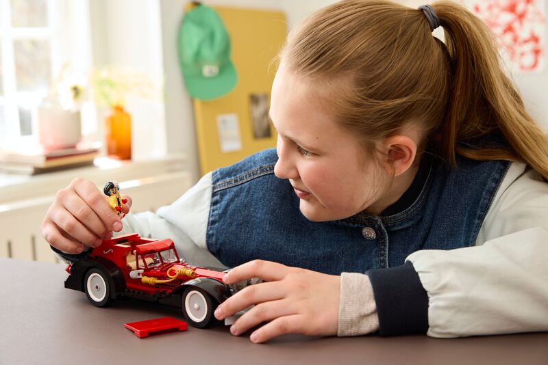 LEGO Disney Cruella De Vil's Car (43277) φωτογραφία