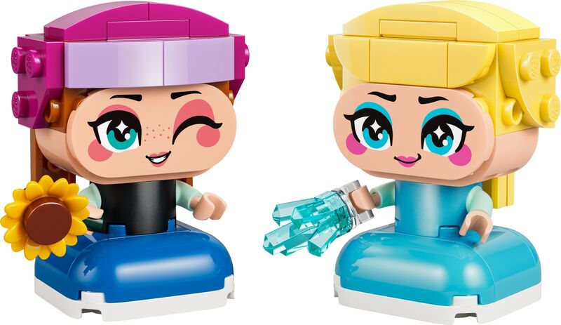 LEGO Disney Mini Anna & Elsa (43284) φωτογραφία