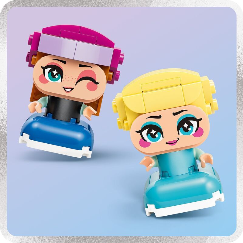 LEGO Disney Mini Anna & Elsa (43284) φωτογραφία