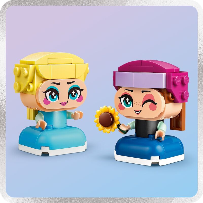 LEGO Disney Mini Anna & Elsa (43284) φωτογραφία