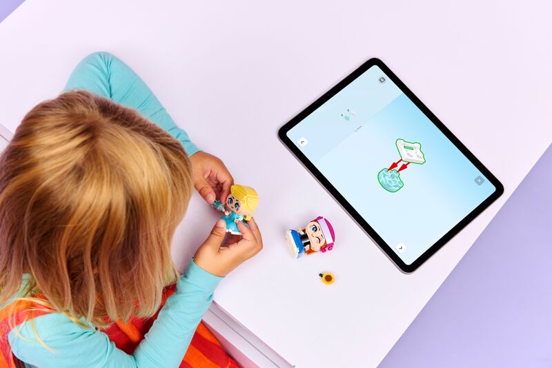 LEGO Disney Mini Anna & Elsa (43284) φωτογραφία