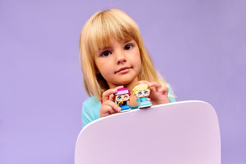 LEGO Disney Mini Anna & Elsa (43284) φωτογραφία