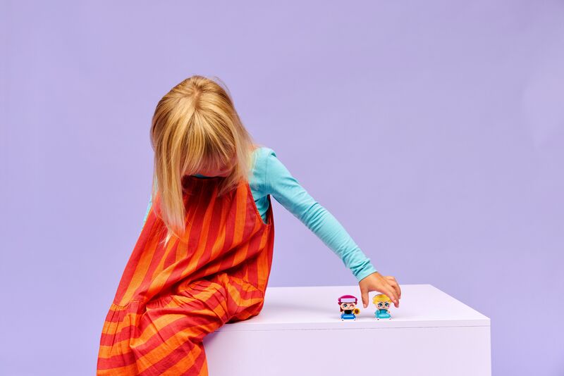 LEGO Disney Mini Anna & Elsa (43284) φωτογραφία