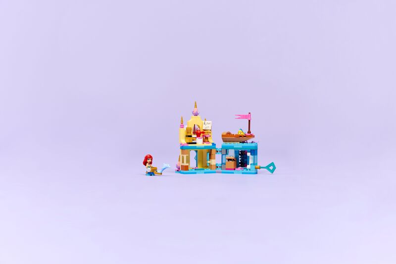 LEGO Disney Ariel's Magical Mini Palace (43285) φωτογραφία