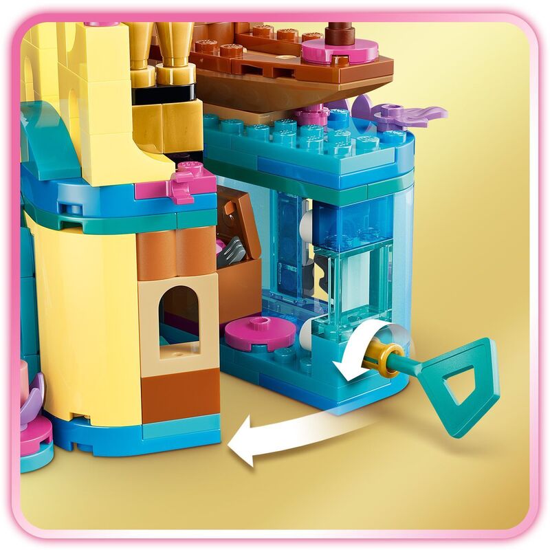LEGO Disney Ariel's Magical Mini Palace (43285) φωτογραφία