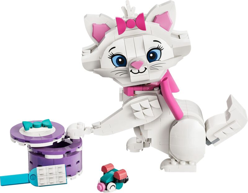 LEGO Disney The Aristocats Adorable Marie (43286) φωτογραφία