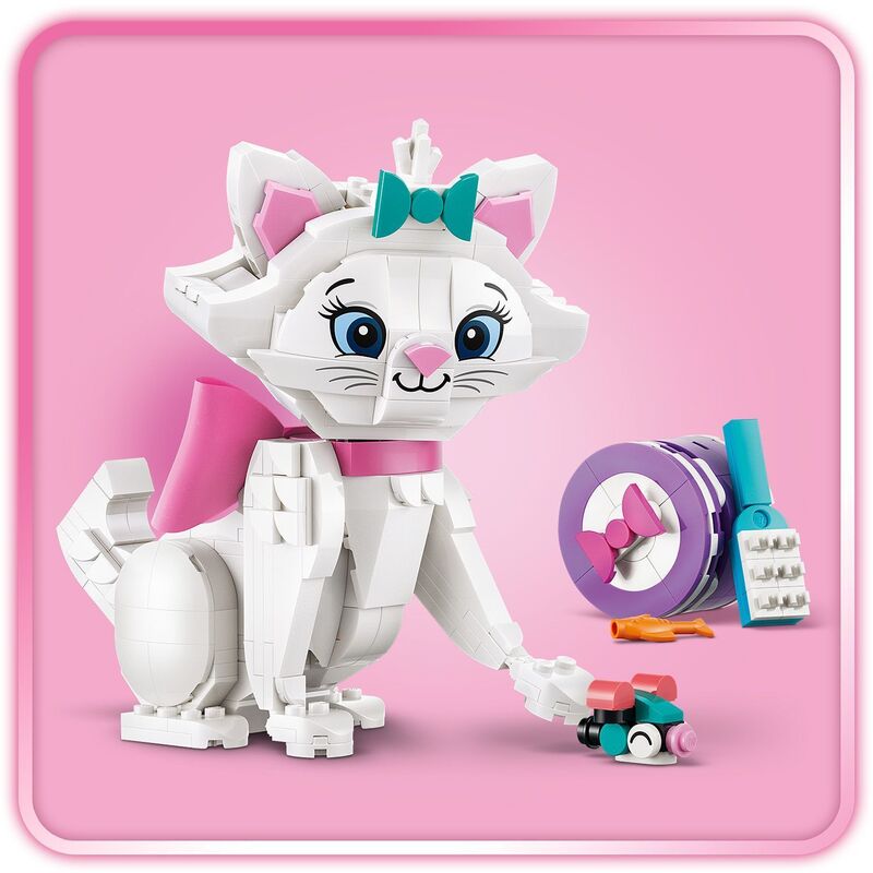 LEGO Disney The Aristocats Adorable Marie (43286) φωτογραφία