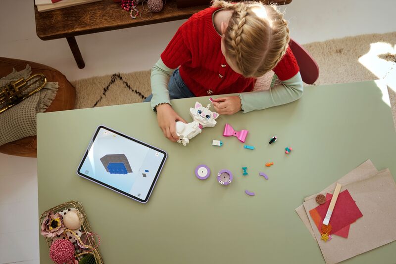 LEGO Disney The Aristocats Adorable Marie (43286) φωτογραφία