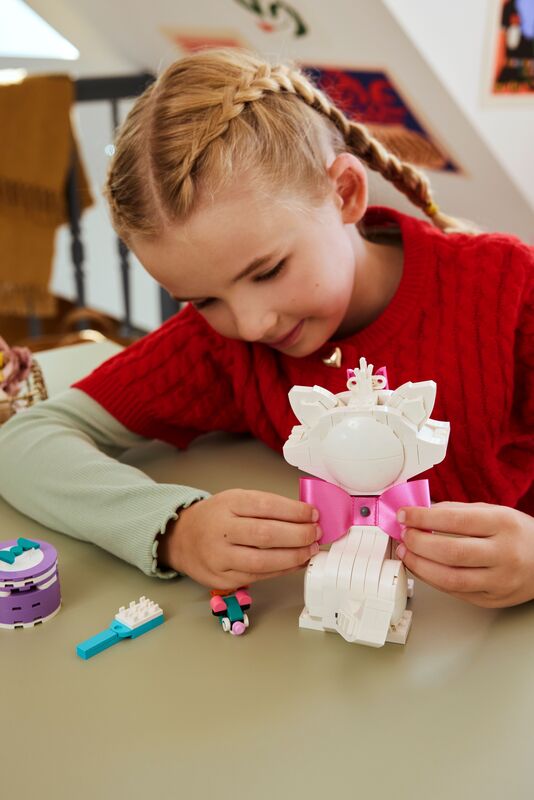 LEGO Disney The Aristocats Adorable Marie (43286) φωτογραφία