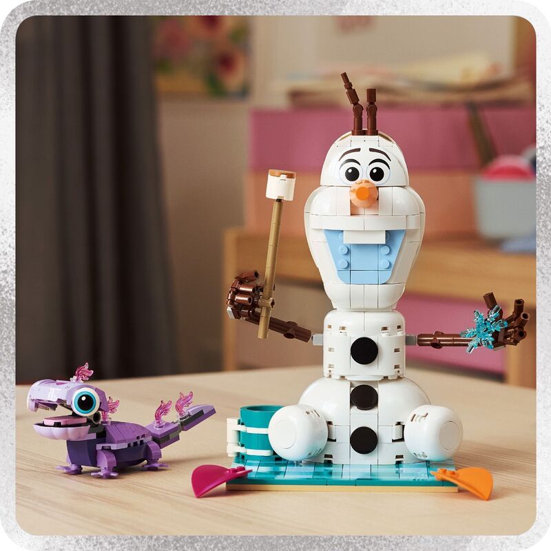 LEGO Disney Olaf And Bruni's Picnic Fun (43287) φωτογραφία