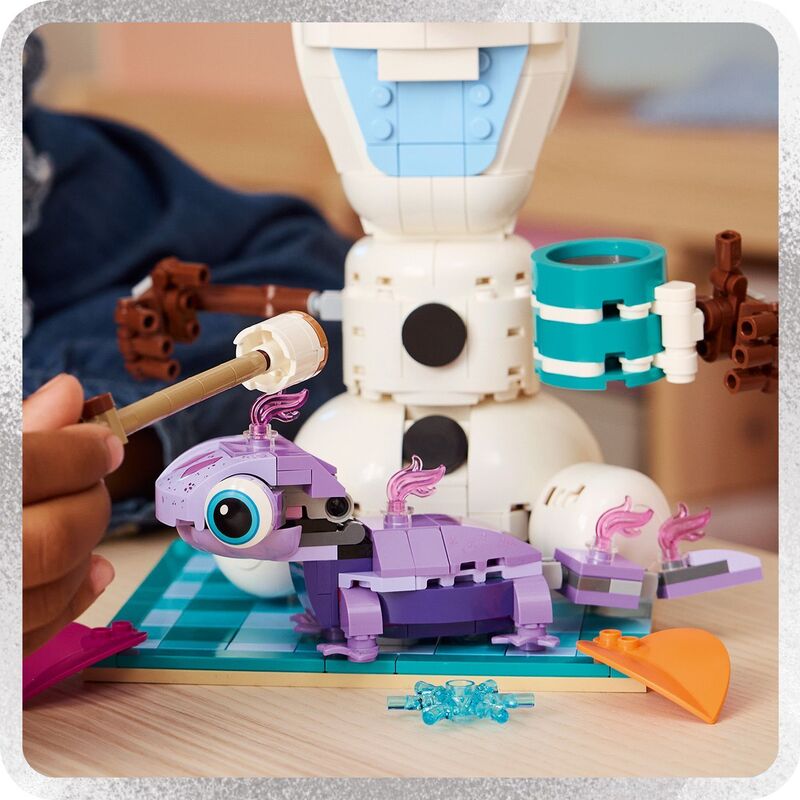 LEGO Disney Olaf And Bruni's Picnic Fun (43287) φωτογραφία