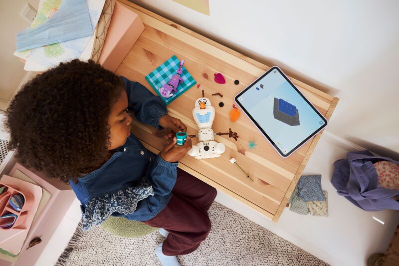 LEGO Disney Olaf And Bruni's Picnic Fun (43287) φωτογραφία