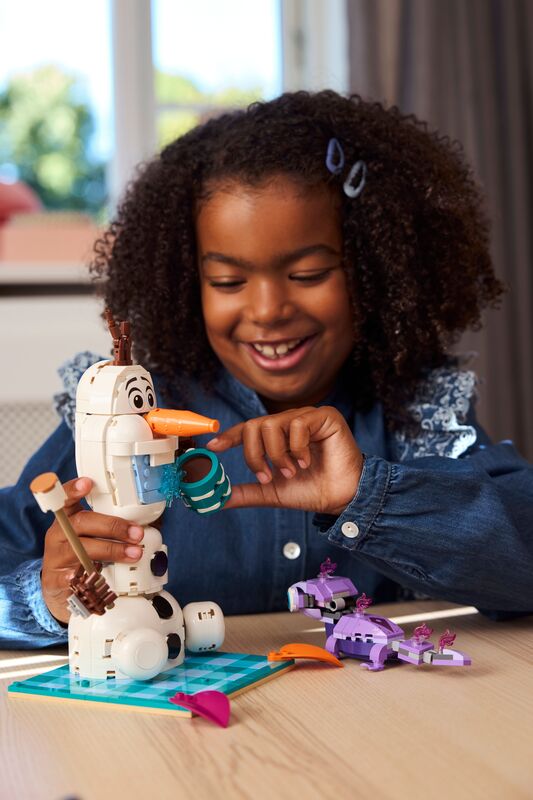 LEGO Disney Olaf And Bruni's Picnic Fun (43287) φωτογραφία