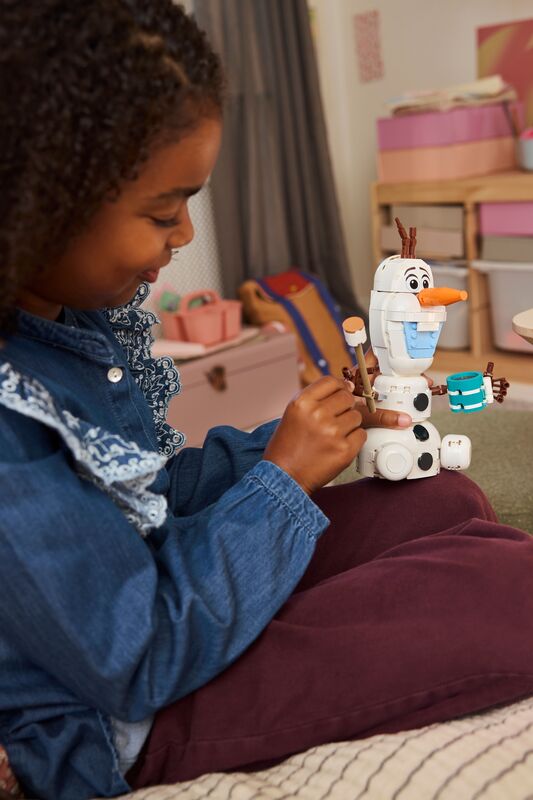 LEGO Disney Olaf And Bruni's Picnic Fun (43287) φωτογραφία