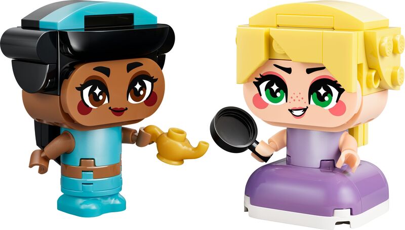 LEGO Disney Mini Jasmine & Rapunzel (43303) φωτογραφία