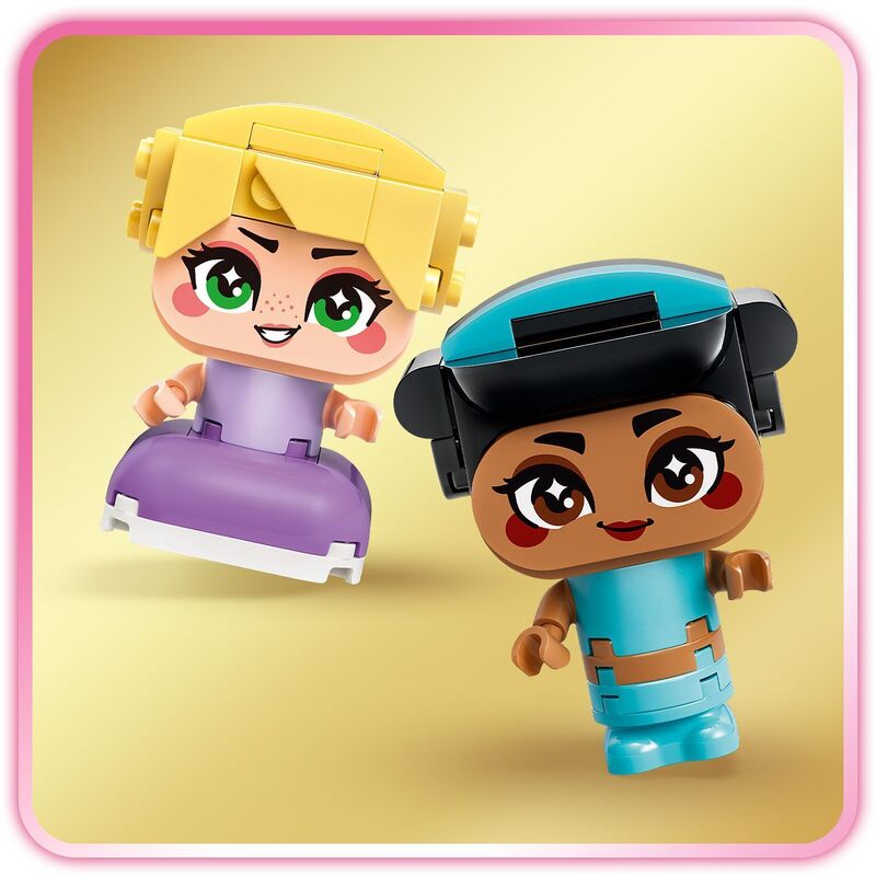 LEGO Disney Mini Jasmine & Rapunzel (43303) φωτογραφία