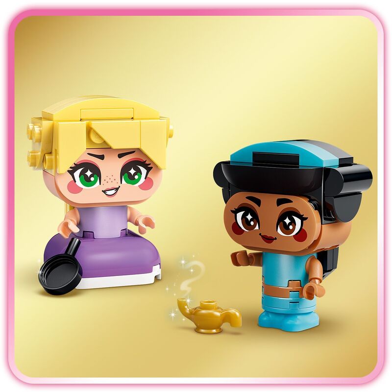 LEGO Disney Mini Jasmine & Rapunzel (43303) φωτογραφία