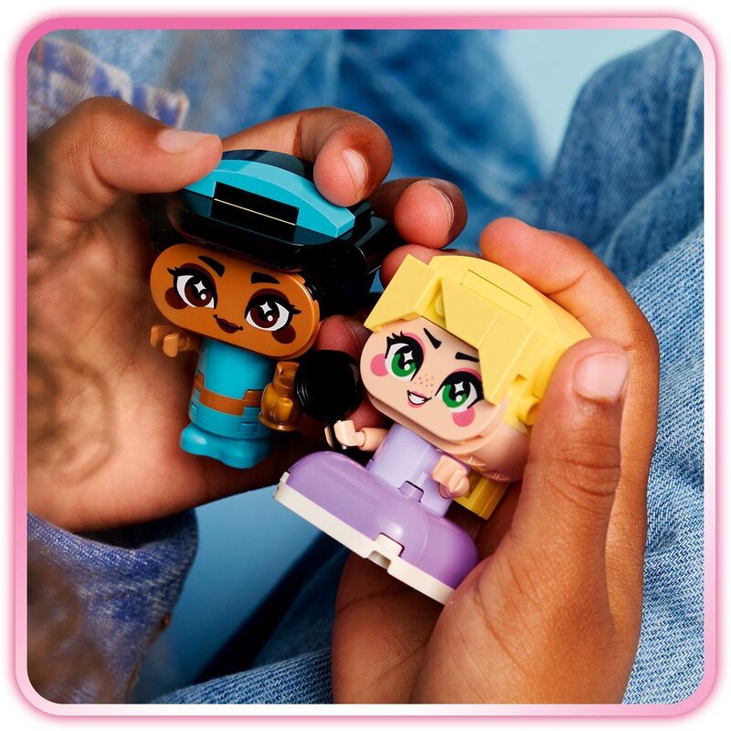 LEGO Disney Mini Jasmine & Rapunzel (43303) φωτογραφία