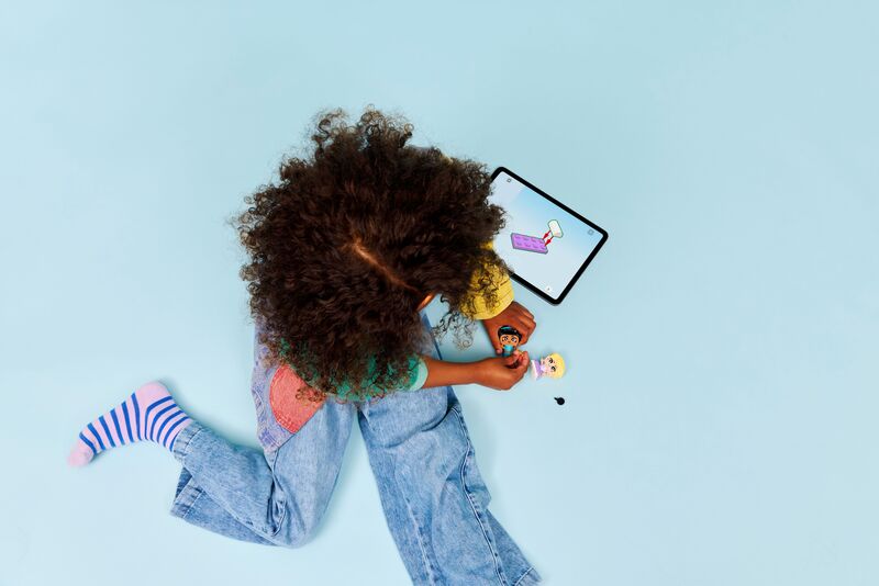 LEGO Disney Mini Jasmine & Rapunzel (43303) φωτογραφία