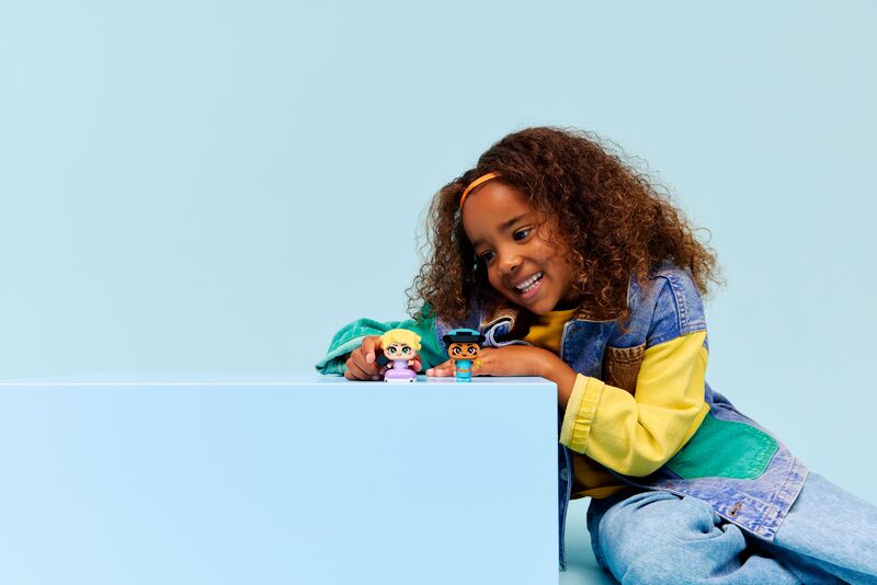 LEGO Disney Mini Jasmine & Rapunzel (43303) φωτογραφία