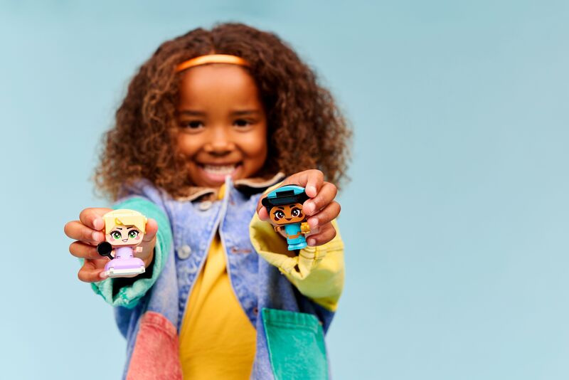 LEGO Disney Mini Jasmine & Rapunzel (43303) φωτογραφία