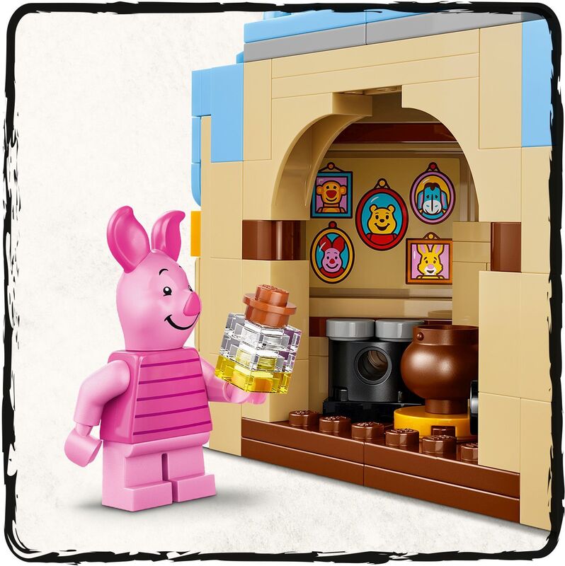 LEGO® Disney Piglet's Birthday Fun (43305) φωτογραφία