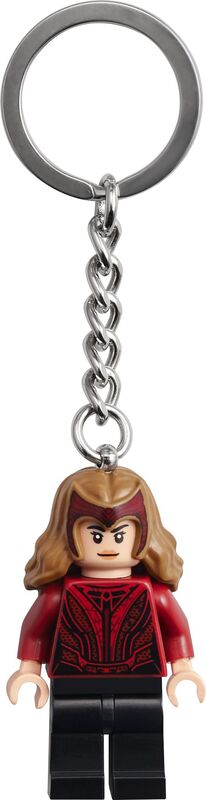 LEGO Keychain Super Heroes Scarlet Witch (854241)
