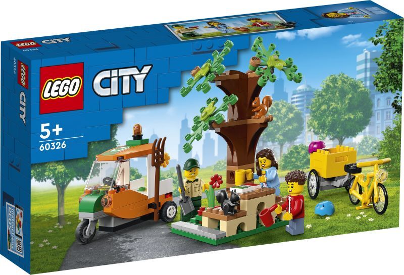 LEGO City Picnic In The Park (60326)