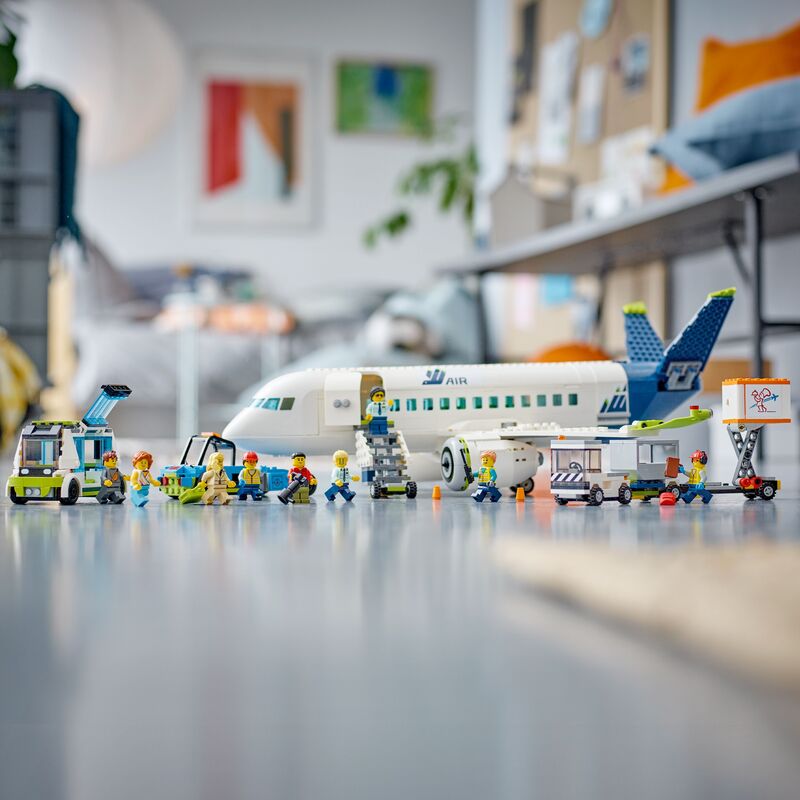 LEGO City Passenger Airplane (60367) φωτογραφία