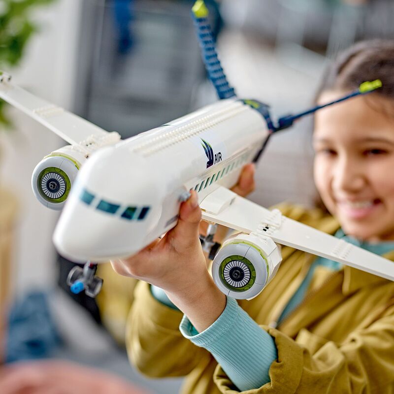 LEGO City Passenger Airplane (60367) φωτογραφία