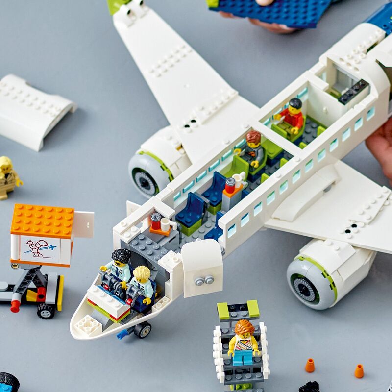 LEGO City Passenger Airplane (60367) φωτογραφία