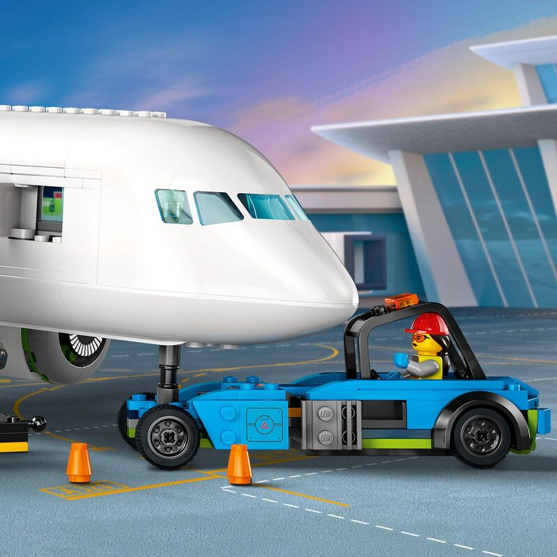 LEGO City Passenger Airplane (60367) φωτογραφία