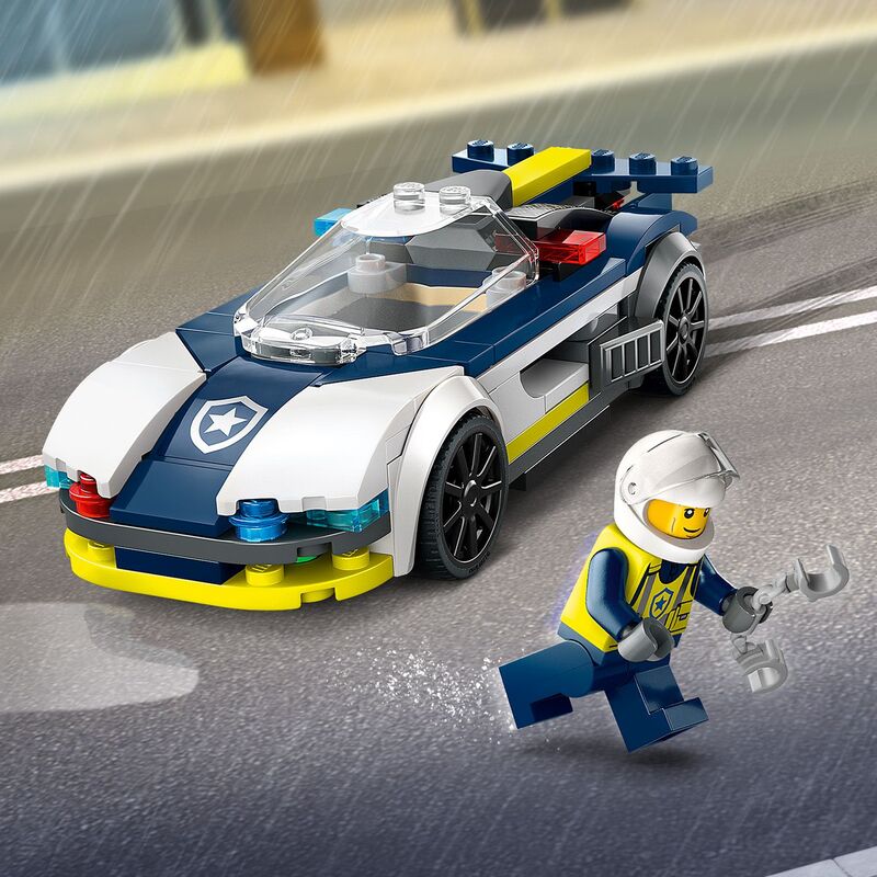 LEGO® City Police Car & Muscle Car Chase (60415) φωτογραφία