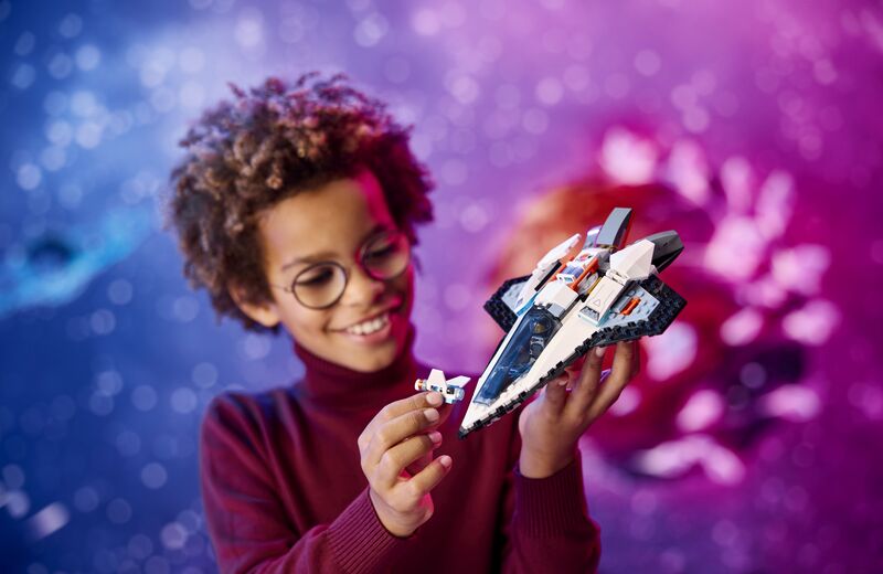 LEGO City Interstellar Spaceship (60430) φωτογραφία