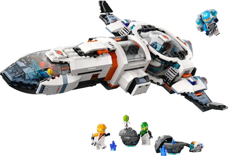 LEGO® City Modular Galactic Spaceship (60446) φωτογραφία