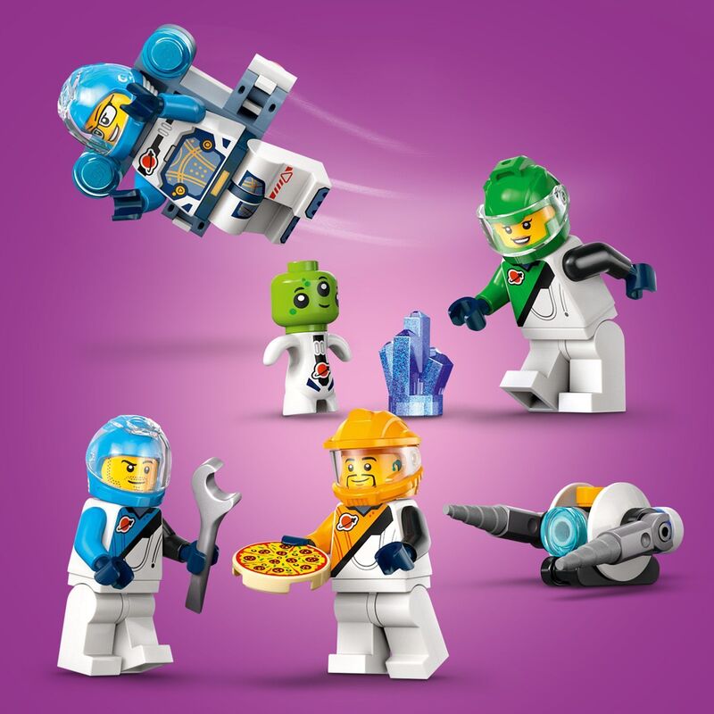 LEGO® City Modular Galactic Spaceship (60446) φωτογραφία