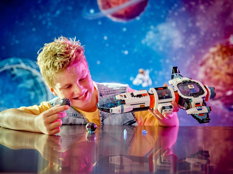 LEGO® City Modular Galactic Spaceship (60446) φωτογραφία