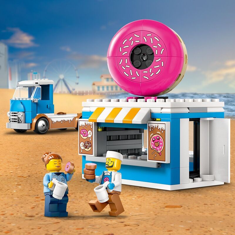 LEGO City Donut Truck (60452) φωτογραφία