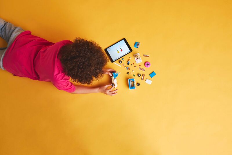 LEGO City Donut Truck (60452) φωτογραφία