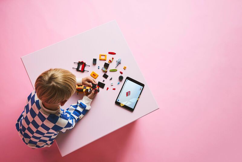 LEGO City Lifeguard Beach Rescue Truck (60453) φωτογραφία