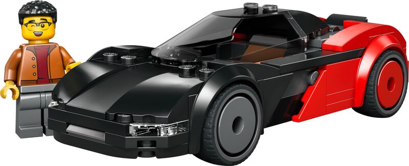 LEGO® City - EV Supercar - 60486 - φωτογραφία 2