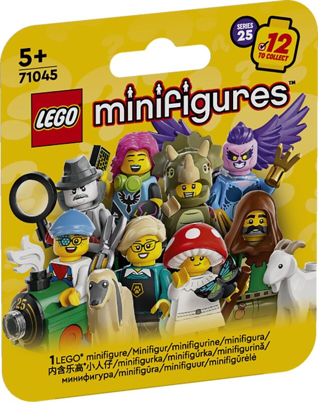 LEGO Minifigures Series 25 (71045)