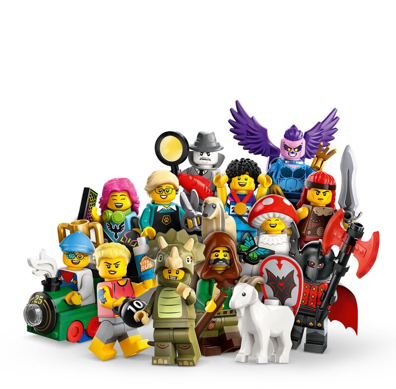 LEGO Minifigures Series 25 (71045) φωτογραφία