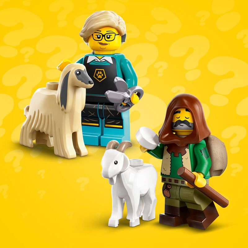 LEGO Minifigures Series 25 (71045) φωτογραφία